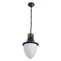 Уличный подвесной светильник Arte Lamp VIENNA A1317SO-1BN