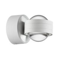 359303 STREET NT24 726 белый Светильник ландшафтный настенный IP65 LED 6W 4000K 175-265V CALLE