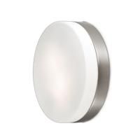 2405/1C DROPS ODL13 508 никель Н/п светильник IP44 E14 60W 220V PRESTO