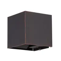 Фасадный светильник Arte Lamp RULLO A1414AL-1RI