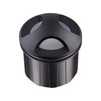 358092 STREET NT19 770 черный Подсветка лестницы IP65 LED 4000K 3W 220V SCALA