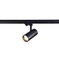 ST661.436.30 Св-к трек. Черный LED 1*30W 3000K 2 400Lm Ra>90 38° IP20 L170xW80xH245 165-265V
