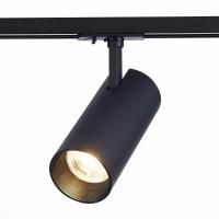 ST350.436.30.36 Св-к трек. Черный LED 1*30W 3000K 2 700Lm Ra≥90 36° IP20 L177xW77xH204 100-240V