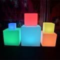 Кубы напольные с RGB Кубы напольные с RGB
