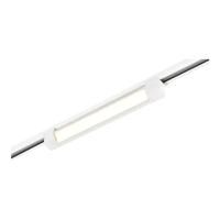 ST368.536.10 Св-к трек. Белый LED 1*10W 3000K 725Lm Ra90 120 IP20 L387xW49xH54 170-240VV