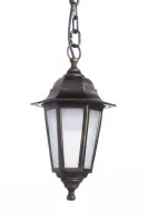 Уличный подвесной светильник Arte Lamp ZAGREB A1217SO-1BR