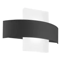 Фасадный светильник Arte Lamp CROCE A1444AL-1BK