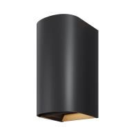Настенный светильник Драп / Drape 3000K 20Вт IP 65 O526WL-L20B3K