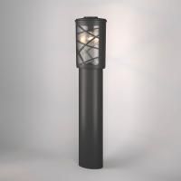 Ландшафтный светильник на столбе Premier F черный IP44 GL 1017F