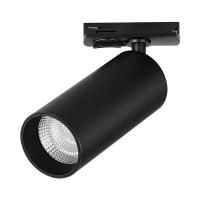 ST384.436.10 Св-к трек. Черный LED 1*10W 3000K 900Lm Ra>90 36° IP20 L160xW50xH- 220V