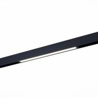 ST657.436.18 Св-к трек. Черный LED 1*18W 3000K 1 470Lm Ra>90 120 IP20 L410xW25xH41 220V
