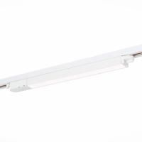 ST366.538.12 Св-к трек. Белый LED 1*12W 3000K 1 100Lm Ra>98 120 IP20 L400xW34xH33 180-240V