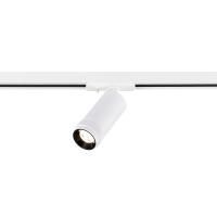ST385.536.10 Св-к трек. Zoom Белый LED 1*10W 3000K 900Lm Ra 10-55° IP20 D55xH125 220V
