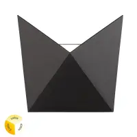 Фасадный светильник Arte Lamp BUSTA A1609AL-1BK