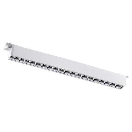 358834 PORT NT22 270 белый Светильник трековый однофазный трехжильный IP20 LED 4000K 30W 220V ITER