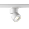 358780 PORT NT21 314 белый Трехфазный трековый светодиодный светильник IP20 LED 15W 4000K 1300Лм 100-265V GRODA