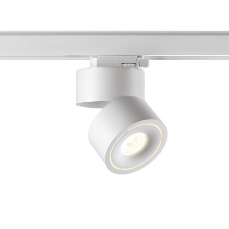 358780 PORT NT21 314 белый Трехфазный трековый светодиодный светильник IP20 LED 15W 4000K 1300Лм 100-265V GRODA
