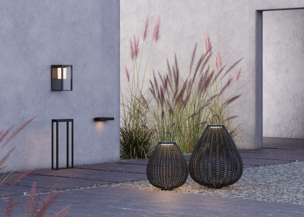 Светильник на солнечной батарее Outdoor OSL599FL-L5B3K