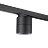 358779 PORT NT21 314 черный Трехфазный трековый светодиодный светильник IP20 LED 15W 4000K 1300Лм 100-265V GRODA