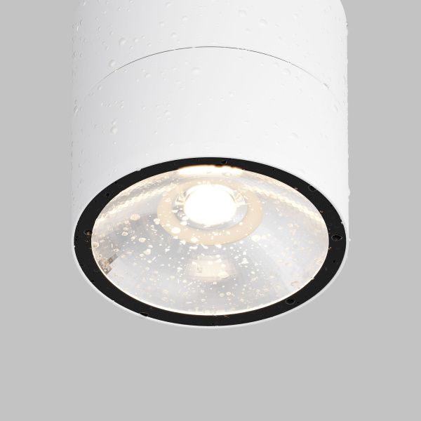 Уличный потолочный светильник Outdoor O310CL-L7W3K