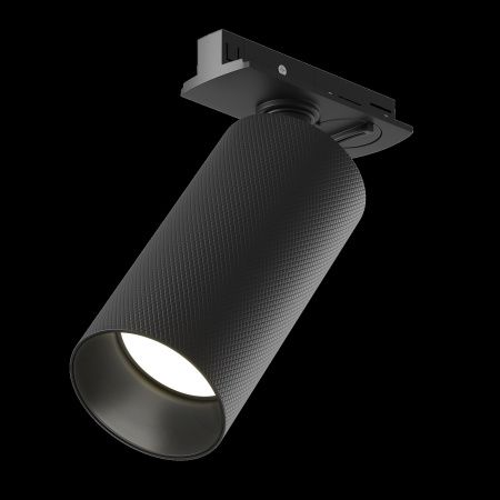 Трековый светильник Technical TR089-1-GU10-BB