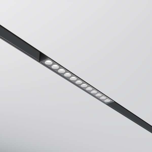 Трековый светильник Technical TR031-4-12WTW-M-DSZ-B