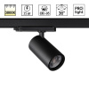 359578 PORT NT25 310 черный Светильник трехфазный трековый светодиодный IP20 LED 35W 3000K 220-240V HELIX