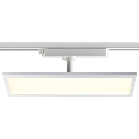 358894 PORT NT22 232 белый Светильник трековый однофазный трехжильный IP20 LED 4000К 24W 220V VOLO