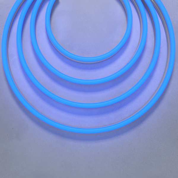 Гибкий неон Led Strip 200521
