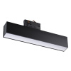358853 PORT NT22 308 черный Светильник трехфазный трековый светодиодный IP20 LED 4000K 18W 220V ITER