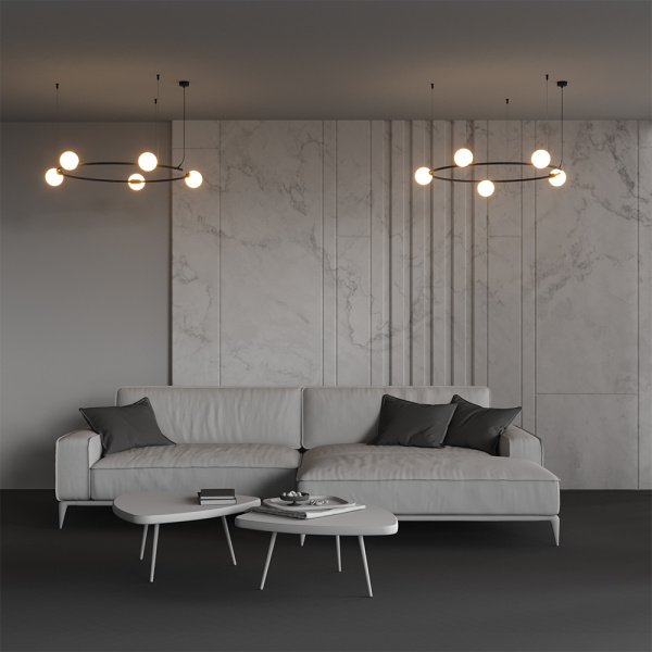 Трековый светильник Technical TR236-1-5W3K-B