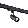 358254 PORT NT19 268 черный Трехфазный трековый светодиодный светильник IP20 LED 10W 220-240V HELIX