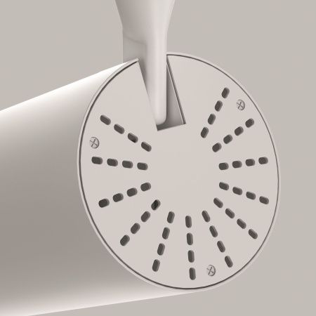 Трековый светильник Technical TR029-3-10W3K-S-W