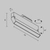 Трековый светильник Technical TR223-1-12WCCT-W-W