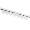358856 PORT NT22 308 белый Светильник трехфазный трековый светодиодный IP20 LED 4000K 30W 220V ITER