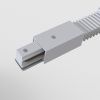 Комплектующие для систем освещения с токоведущими элементами Technical TRA001CF-11W