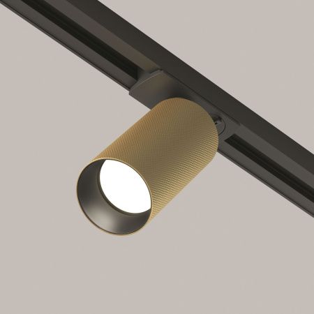 Трековый светильник Technical TR089-1-GU10-BMG