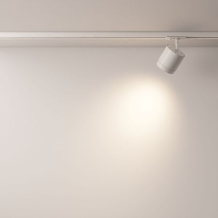 Трековый светильник Technical TR088-1-GX53-W