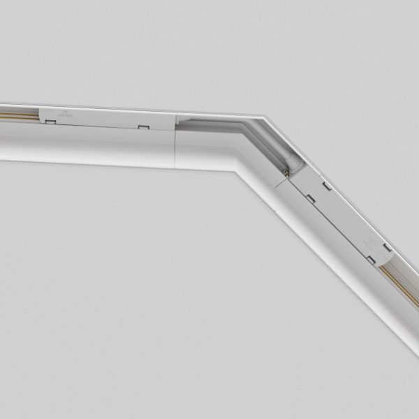 Комплектующие для встраиваемой трековой системы Technical TRA010CLO-42W