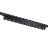 358833 PORT NT22 270 черный Светильник трековый однофазный трехжильный IP20 LED 4000K 30W 220V ITER