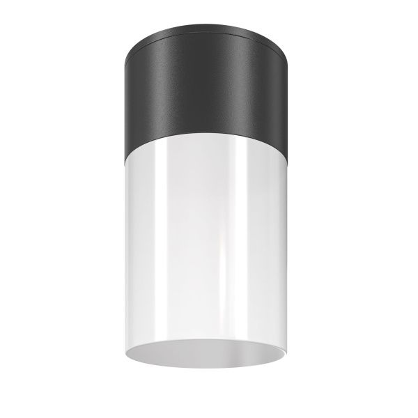 Уличный потолочный светильник Outdoor O418CL-01B