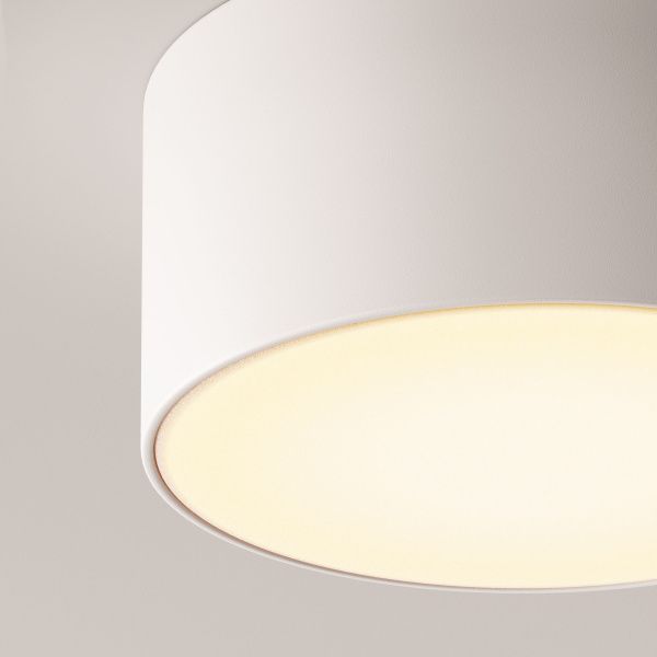 Уличный потолочный светильник Outdoor O430CL-L15W3K