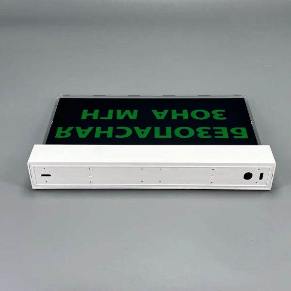 Световой указатель (аварийный светильник), MBD-089N E-12 Wh 3 часа