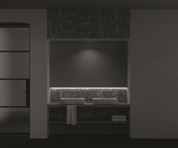Трековый светильник Technical TR084-1-12W3K-W
