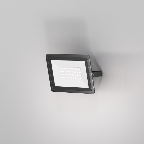 Прожектор Outdoor FL001-L30B6K
