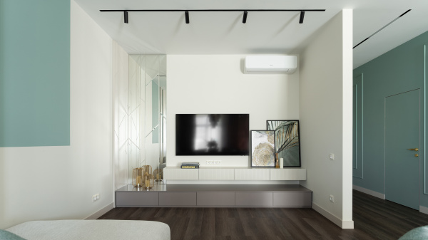 Трековый светильник Technical TR030-2-24W3K-B