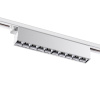358832 PORT NT22 270 белый Светильник трековый однофазный трехжильный IP20 LED 4000K 16W 220V ITER