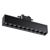358857 PORT NT22 272 черный Светильник трековый однофазный трехжильный IP20 LED 4000K 16W 220V ITER