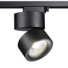 358785 PORT NT21 283 черный Светильник трековый однофазный трехжильный IP20 LED 25W 4000K 2200Лм 100-265V GRODA