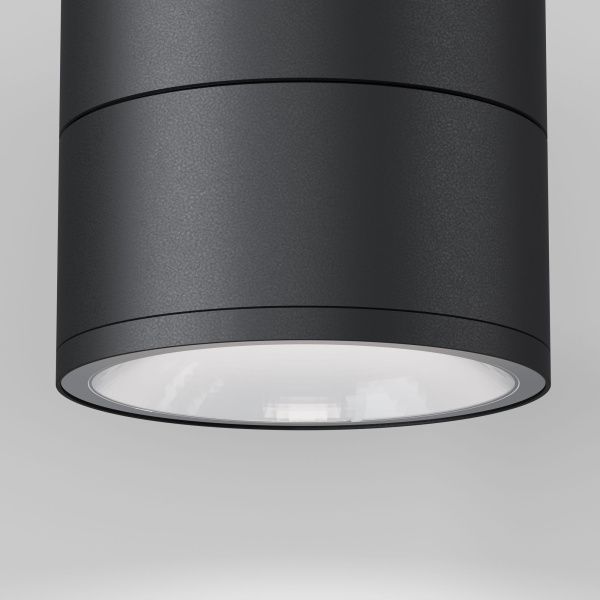 Уличный потолочный светильник Outdoor O310CL-L12GF3K